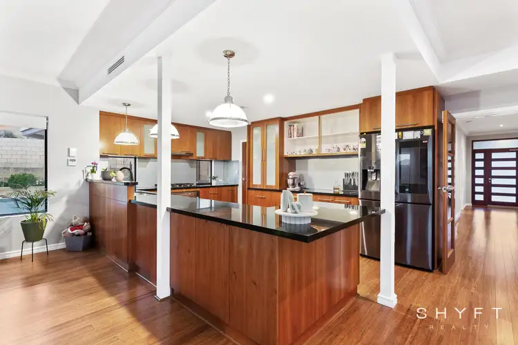 Sixth view of Homely house listing, 17 Baton Rouge Drive, Mindarie WA 6030