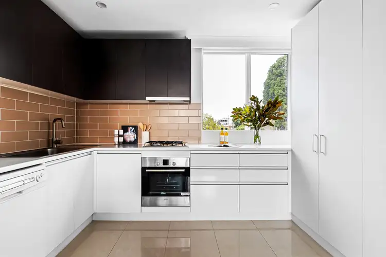 Third view of Homely apartment listing, 40/70 Church Street, Hawthorn VIC 3122