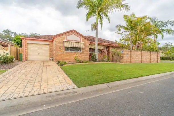 Main view of Homely semi-detached listing, 1/32 Keegan Circuit, Currumbin Waters QLD 4223