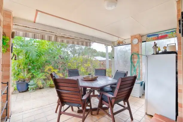 Second view of Homely semi-detached listing, 1/32 Keegan Circuit, Currumbin Waters QLD 4223