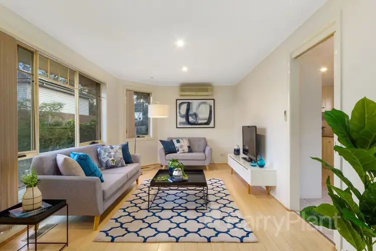Second view of Homely townhouse listing, 2/66 Ringwood Street, Ringwood VIC 3134