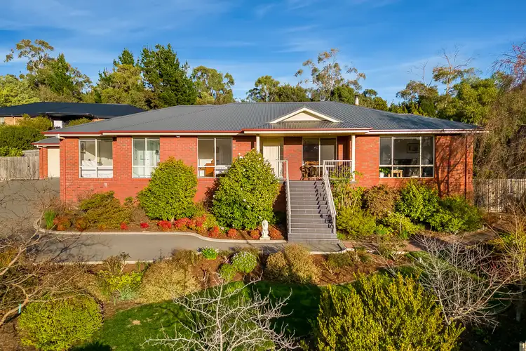 Second view of Homely house listing, 13 Jove Court, Lindisfarne TAS 7015
