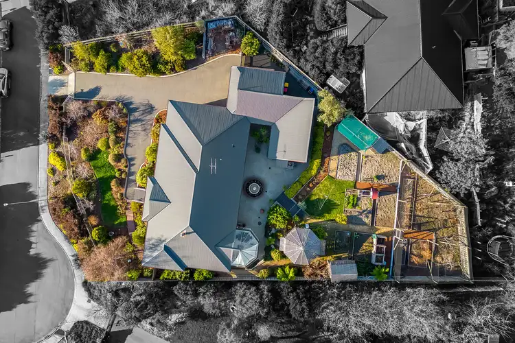 Fourth view of Homely house listing, 13 Jove Court, Lindisfarne TAS 7015