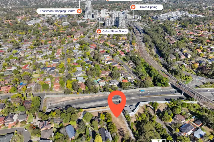 1A Constance Close, Epping NSW 2121