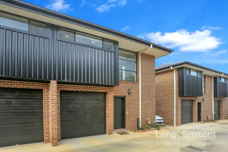 6/25 Park Avenue, Kingswood NSW 2747