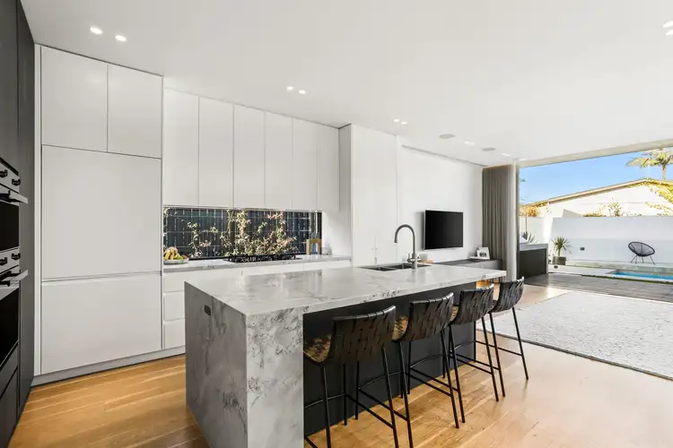 Second view of Homely house listing, 20a Hume Street, Chifley NSW 2036