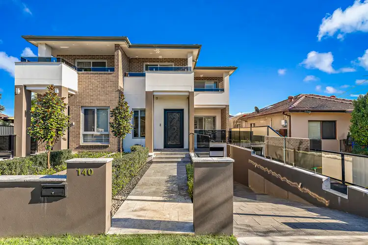 140 Faraday Road, Padstow NSW 2211