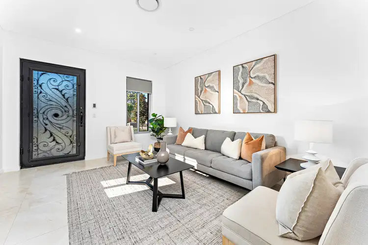 Second view of Homely semi-detached listing, 140 Faraday Road, Padstow NSW 2211