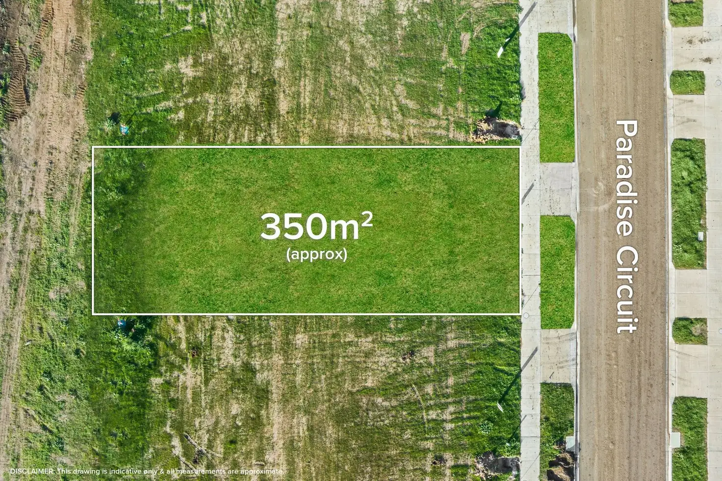 Main view of Homely land listing, 25 Paradise Circuit, Armstrong Creek VIC 3217