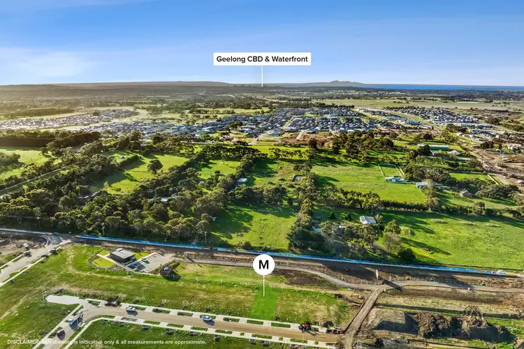 Fourth view of Homely land listing, 25 Paradise Circuit, Armstrong Creek VIC 3217