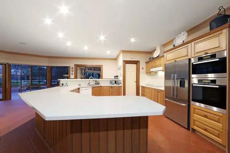 Fifth view of Homely house listing, 5 Candlebark Quadrant, Rowville VIC 3178