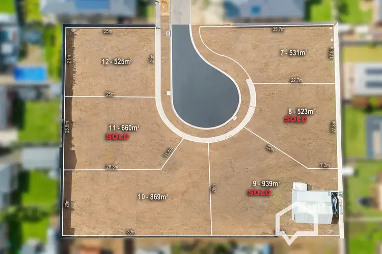 Fifth view of Homely land listing, 10 Eamont Court, Strathfieldsaye VIC 3551