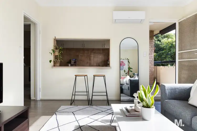 Second view of Homely apartment listing, 5/101 Glass Street, Essendon VIC 3040