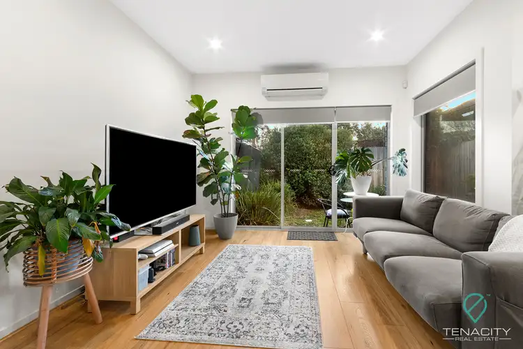 Third view of Homely townhouse listing, 3/25 Thomson Street, Maidstone VIC 3012