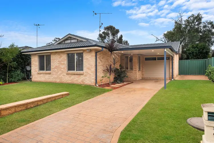 11 Batten Circuit, South Windsor NSW 2756