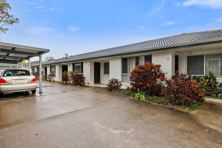 Second view of Homely unit listing, 1/92 Albany Street, Coffs Harbour NSW 2450