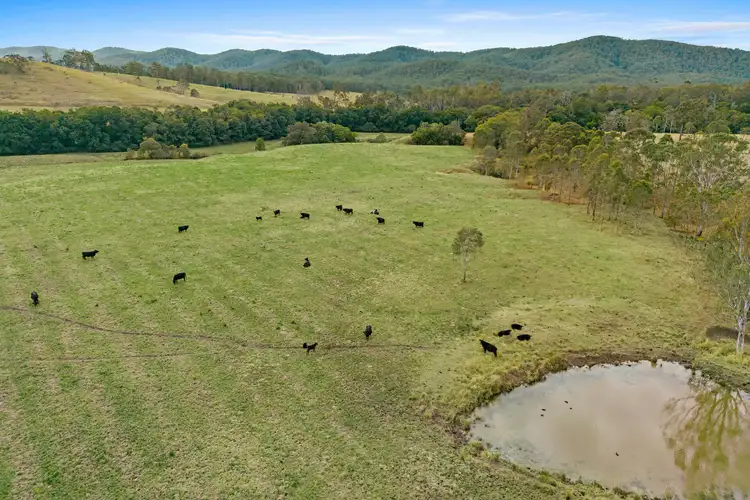 Second view of Homely rural property listing, 345 Markwell Back Road, Bulahdelah NSW 2423