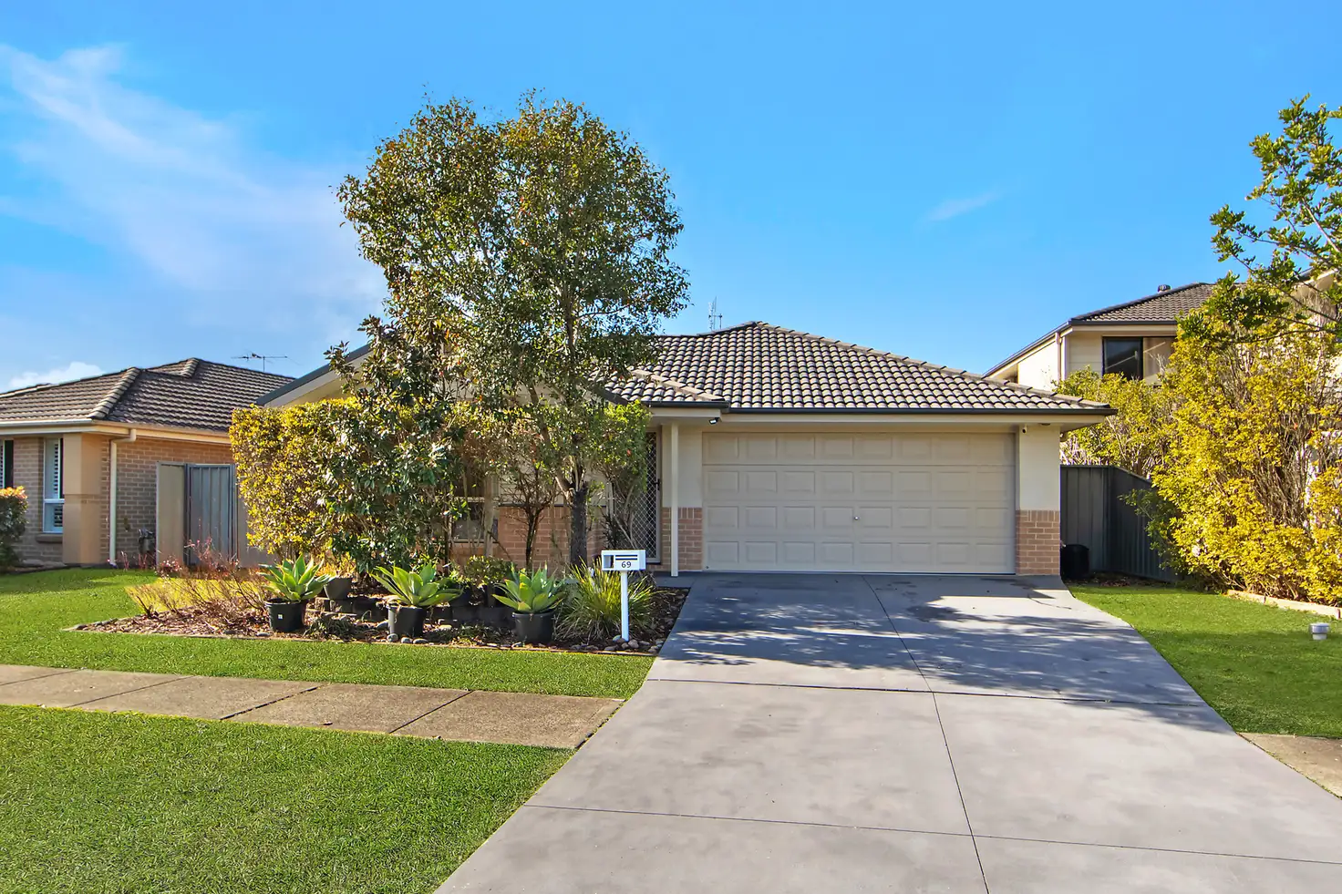 Main view of Homely house listing, 69 Clydesdale Street, Wadalba NSW 2259