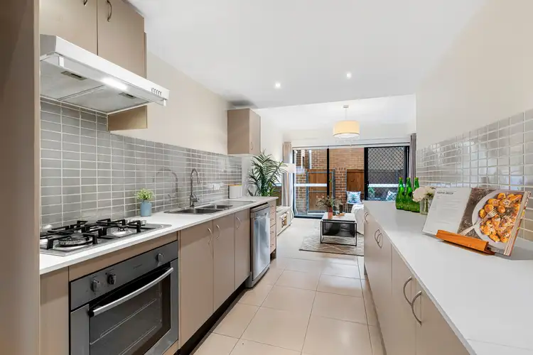 Second view of Homely apartment listing, 13/9-19 Hillcrest Street, Homebush NSW 2140