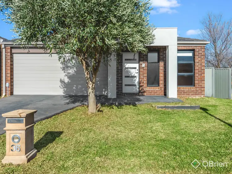 36 Hatchlands Drive, Deer Park VIC 3023