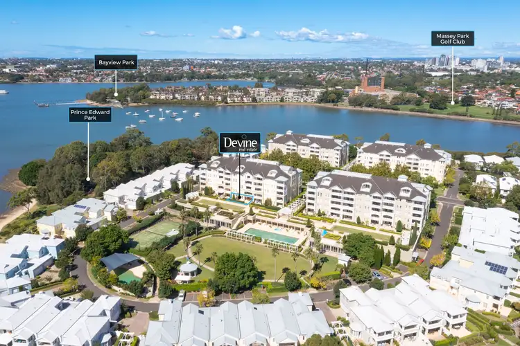 Main view of Homely apartment listing, 13/41-45 Phillips Street, Cabarita NSW 2137