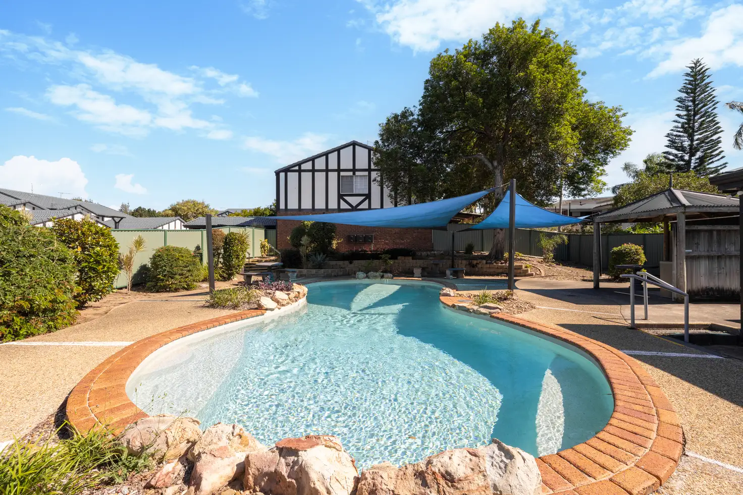 Main view of Homely unit listing, 18/18 Magellan Road, Springwood QLD 4127
