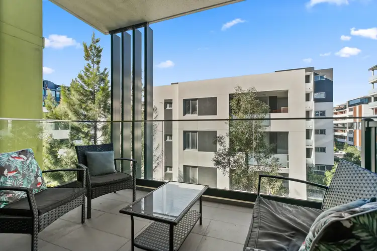 Second view of Homely apartment listing, B204/16 Pinnacle Street, Miranda NSW 2228