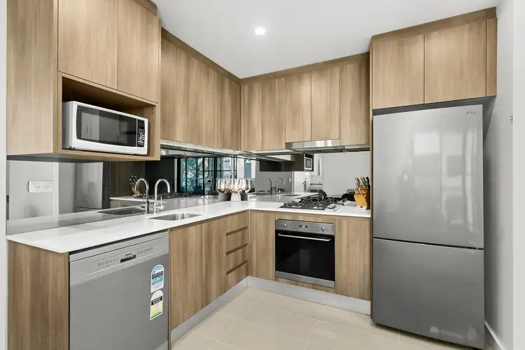 Third view of Homely apartment listing, B204/16 Pinnacle Street, Miranda NSW 2228