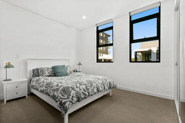 Fourth view of Homely apartment listing, B204/16 Pinnacle Street, Miranda NSW 2228