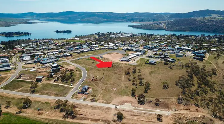 Main view of Homely land listing, 10 Alice Street, Jindabyne NSW 2627