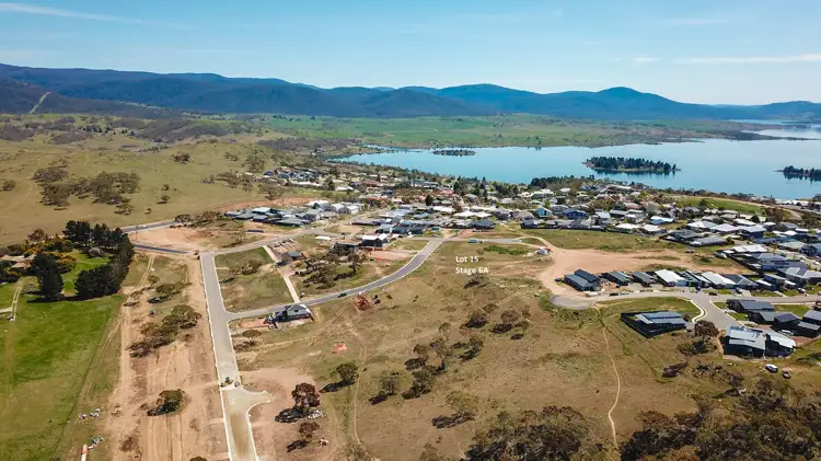 Second view of Homely land listing, 10 Alice Street, Jindabyne NSW 2627