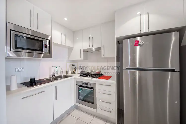 Sixth view of Homely apartment listing, 372/8 Lachlan st, Waterloo NSW 2017