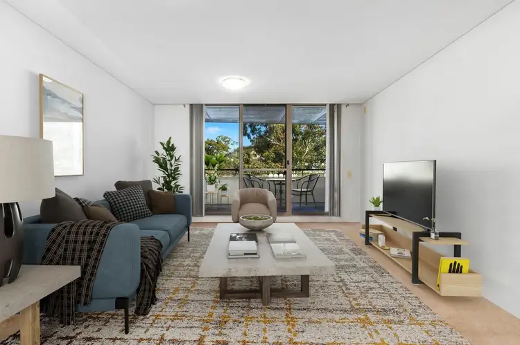 Second view of Homely apartment listing, 6/3 Sandpiper Crescent, Newington NSW 2127