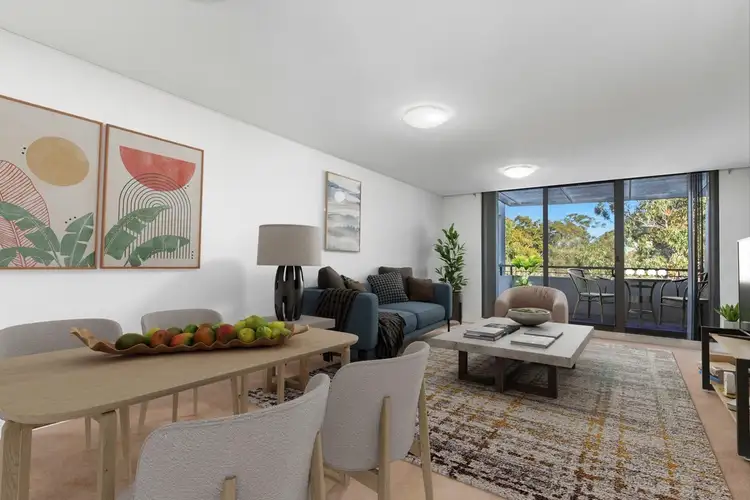 Third view of Homely apartment listing, 6/3 Sandpiper Crescent, Newington NSW 2127