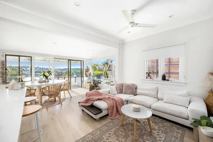 Second view of Homely house listing, 25 Curl Curl Parade, Curl Curl NSW 2096