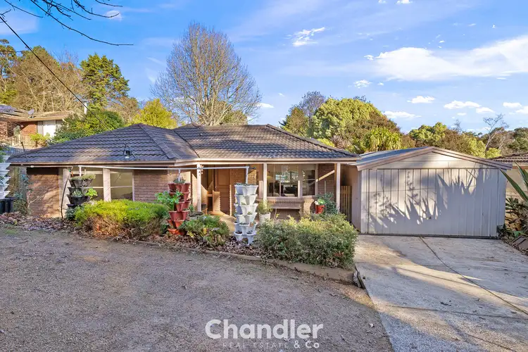 Main view of Homely house listing, 5 Christians Avenue, Emerald VIC 3782