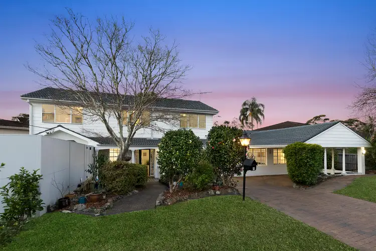 Main view of Homely house listing, 2 Marine Crescent, Hornsby Heights NSW 2077