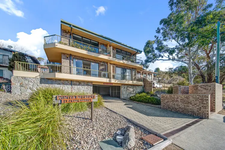 Main view of Homely apartment listing, 3/21 Clyde Street, Jindabyne NSW 2627