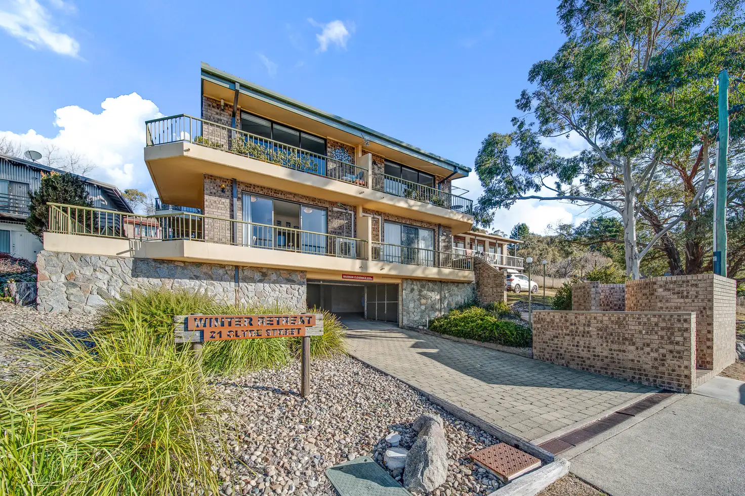 Main view of Homely apartment listing, 3/21 Clyde Street, Jindabyne NSW 2627