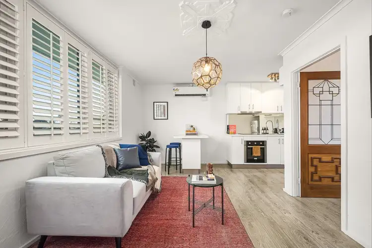 Third view of Homely apartment listing, 16/20-22 Sandown Road, Ascot Vale VIC 3032