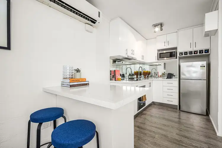 Fourth view of Homely apartment listing, 16/20-22 Sandown Road, Ascot Vale VIC 3032