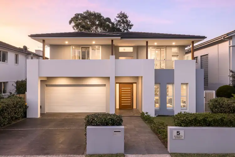 Main view of Homely house listing, 5 Augusta Street, Concord NSW 2137
