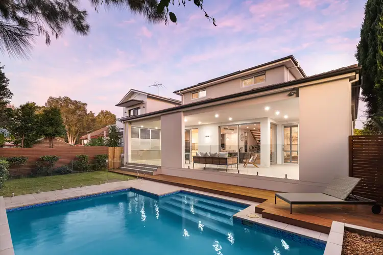 Second view of Homely house listing, 5 Augusta Street, Concord NSW 2137