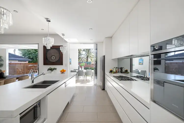 Fourth view of Homely house listing, 5 Augusta Street, Concord NSW 2137