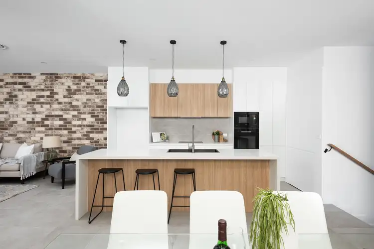 Second view of Homely semi-detached listing, 13B Warrigal Street, Jannali NSW 2226