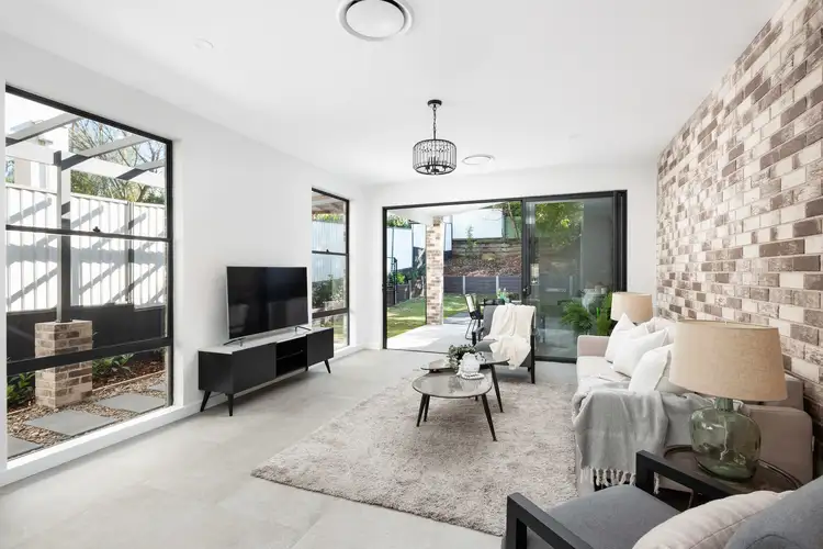 Third view of Homely semi-detached listing, 13B Warrigal Street, Jannali NSW 2226