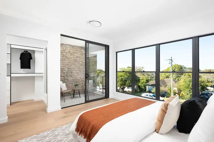 Fourth view of Homely semi-detached listing, 13B Warrigal Street, Jannali NSW 2226