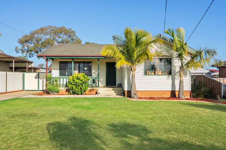 48 Bougainville Road, Lethbridge Park NSW 2770