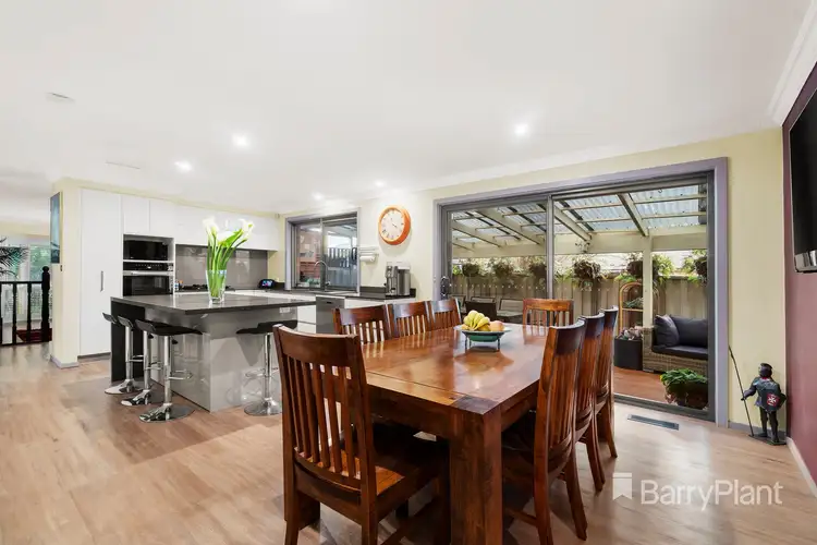 Fifth view of Homely house listing, 32 McClelland Drive, Mill Park VIC 3082