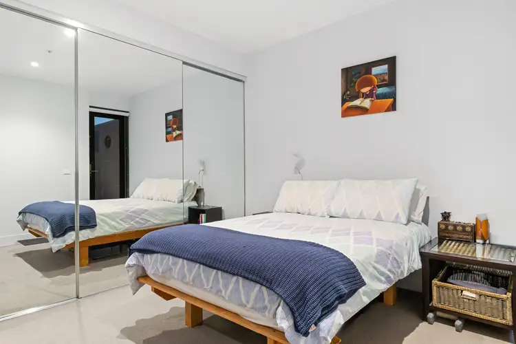 Fifth view of Homely apartment listing, 621/18 Albert Street, Footscray VIC 3011